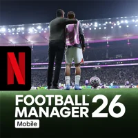 Football Manager 26 Mobile