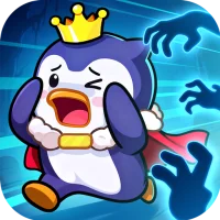 펭귄 대모험 : 꽁꽁 방어전