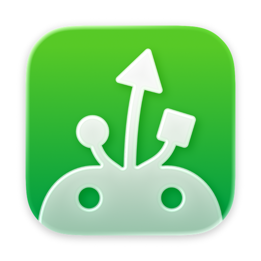 Android 휴대폰용 MacDroid